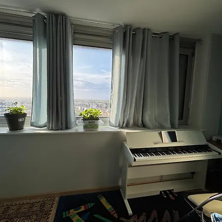 Bel Bourgeois 170 M2 Proche Gare Et Place Stanislas, Nancy