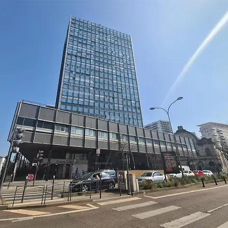 Bel Bourgeois 170 M2 Proche Gare Et Place Stanislas, *