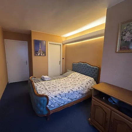 Bel Bourgeois 170 M2 Proche Gare Et Place Stanislas, Apartament Nancy