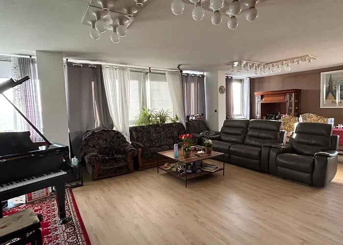 Bel Bourgeois 170 M2 Proche Gare Et Place Stanislas, Apartamento Nancy