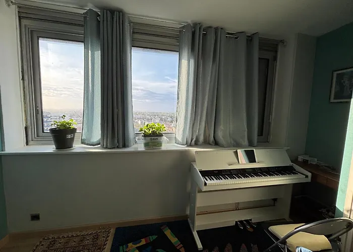 Bel Bourgeois 170 M2 Proche Gare Et Place Stanislas, 南锡