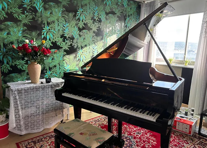 Bel Bourgeois 170 M2 Proche Gare Et Place Stanislas, 公寓