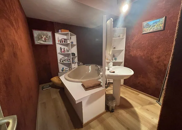 Bel Bourgeois 170 M2 Proche Gare Et Place Stanislas, Apartamento