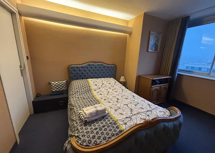 Bel Bourgeois 170 M2 Proche Gare Et Place Stanislas,