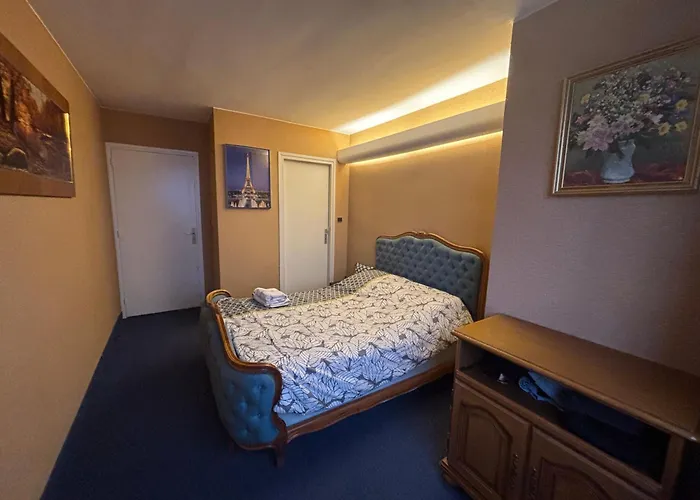 Bel Bourgeois 170 M2 Proche Gare Et Place Stanislas, Apartamento Nancy